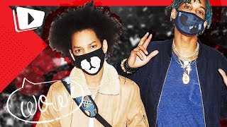 Ayo and Teo perform quotRolexquot at VidCons Night of Awesome [upl. by Joyan]