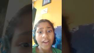 Riya akkada songfunny 😜 subscribe please 🙏🙏 [upl. by Riess]