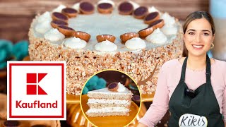 Leckere ToffifeeTorte selber backen  TortenRezept  Kaufland [upl. by Carlee]