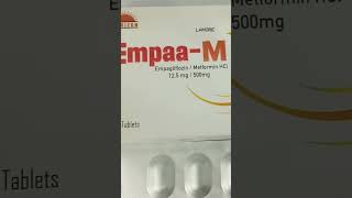 EmpaaM 125mg500mg Uses in Urdu Empaa M Tablet Side Effects Empaa M Tablet [upl. by Pineda]