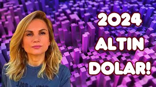 2024 YILI ALTIN DOLAR [upl. by Clarabelle]