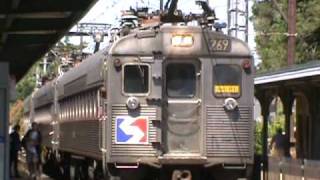 SEPTA Budds At Jenkintown  Part 3 [upl. by Bergh]