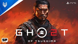 Ghost Of Tsushima 2™  PS5 [upl. by Yanehc163]