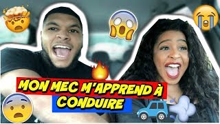 MON MEC MAPPREND A CONDUIRE 🚗💨 😱 l PART 2 [upl. by Grishilde]