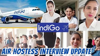 Indigo Air hostess Interview✈️ Hiring updated✈️Indigo Air hostess job vacancy March 2024 indigo [upl. by Trebreh383]