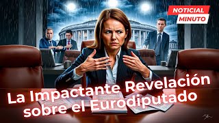 La Impactante Revelación sobre el Eurodiputado BeaTalegón [upl. by Pedaiah]