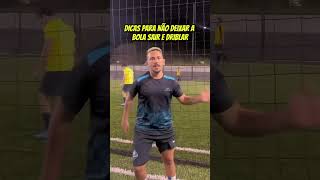 Faça isso da próxima vez fyp futebol tutorial dicas viralvideo [upl. by Dahaf]