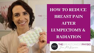 Radiation Therapy of the Breast or Chestwall Acute side effects and selfcare recommendations [upl. by Kassel824]