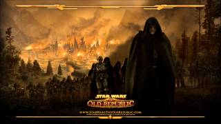 Star Wars the Old Republic Soundtrack  03 Domination the Sith Empire [upl. by Acinej]