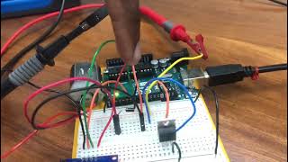 RS232 Communication Protocol demonstration [upl. by Nesnar252]