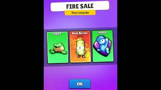 Buying The 50 “🔥💵FIRE SALE💵🔥” In STUMBLE GUYS🤯🤯🤯 [upl. by Salas265]