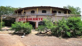 RESTAURANTE ABANDONADO 😲 [upl. by Aliuqet714]