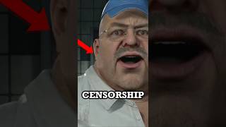 Awful CENSORSHIP in games deadrisingdeluxeremaster games residentevil gameplay playstation [upl. by Bowra732]