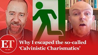 Why I escaped the so called Calvinistic Charismatics [upl. by Kerred]