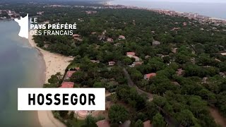 Hossegor  Landes  Les 100 lieux quil faut voir  Documentaire [upl. by Xuerd]