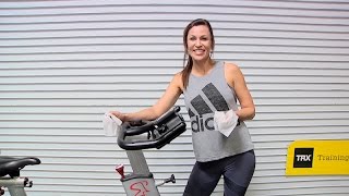 How To Clean Your Spinning Bike In 30 Seconds See description for deep cleaning advice [upl. by Isia330]