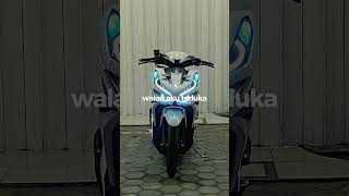 Honda Vario style [upl. by Nessaj970]