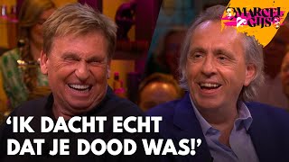 Marcel schreef bijzonder stuk over Henny Huisman Ik dacht echt dat je dood was [upl. by Hembree]