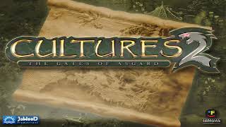 Cultures 2 Full HD Mission 5  Miklagard No Commentary Full Playthrough [upl. by Annoynek]