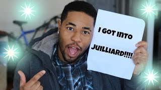 How To Get Into Juilliard [upl. by Falcone]