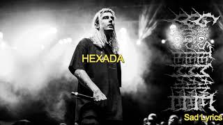 GHOSTEMANE  HEXADA Sub Español sub español [upl. by Born]