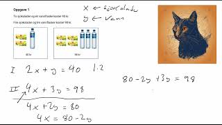 Matematikk 10 Klasse  Eksamen Vår 2022 Del 1 [upl. by Nylaf]