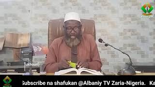 Mualimus Sunnah Darasi 96 Mai gabatarwa Mal Yahaya Abdullahi Allkhouri Daga Daarul Hadeethis Salafi [upl. by Rodrique]