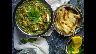 Palak paneer Dhaba Style palakpaneer paneer winterspecial PalakPaneerrecipe dinner receipe [upl. by Bathesda450]