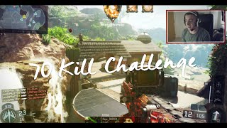 70 Kill Challenge [upl. by Gradeigh]