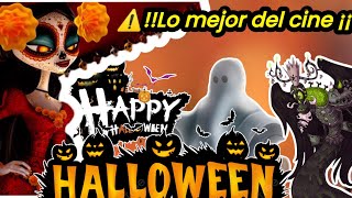 LA MEJOR PELÍCULA PARA HALLOWEEN EL LIBRO DE LA VIDA  RESUMEN EN 7 MINUTO 🥰 locario resumen 👀 [upl. by Kaz]