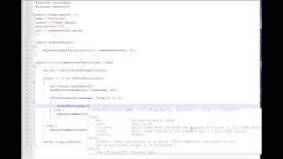 SourceMod Coding Tutorial  14  Entities Removing entitiesSetting The color Part 1 [upl. by Diehl]