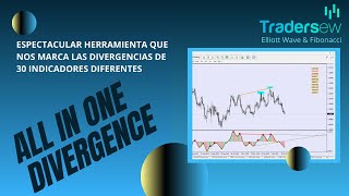 🥇EL MEJOR INDICADOR DE DIVERGENCIAS FOREX TRADING  All in One Divergence [upl. by Kal]