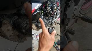 Como calibrar el sensor TP de Suzuki Gixxer parte  1 [upl. by Kubis]