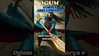 Ogum Abre Caminhos shorts [upl. by Holleran]