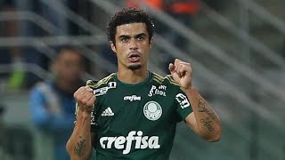 TODOS OS 3 GOLS DE EGÍDIO PELO PALMEIRAS [upl. by Heman]