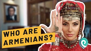 Who are Armenians Exploring Iranian Armenian culture and traditions [upl. by Caneghem]