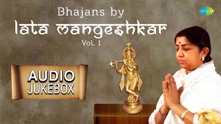 Lata Mangeshkar Special Bhajans  Hindi Devotional Songs  Bhajan Jukebox 2022 [upl. by Lurie]