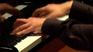 Brahms Scherzo Op 4  MengChieh Liu piano [upl. by Cheatham]