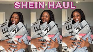 SHEIN TRYON HAUL  40 items  South African YouTuber [upl. by Russi]