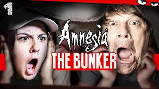 Ein Todesurteil fürs Nervenkostüm  AMNESIA THE BUNKER mit Colin amp Janina 1 [upl. by Pangaro]