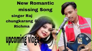 new upcoming mising song Raj chungkaranamp Richma panging kindang oiya [upl. by Ilyak]