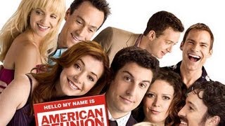 American Reunion  Movie Review [upl. by Iuq]