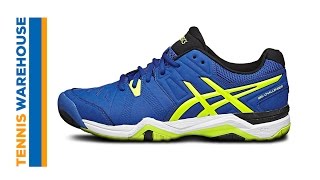 Asics GEL Challenger 10 Tennis Shoe [upl. by Syxela]