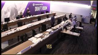 Jaylen Twyman’s Reaction To Being Drafted By the Minnesota Vikings [upl. by Aruol]