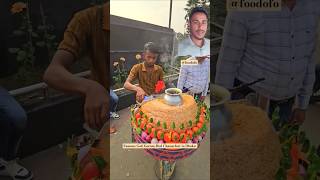 Famous Ghoti Gorom Jhal Chanachur  Bangladeshi Street Food shorts streetfood [upl. by Anceline]