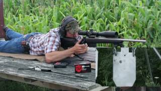 One mile with the factory Tikka T3x CTR 65 Creedmoor [upl. by Nich342]