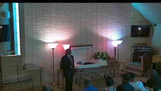 Seaver Funeral Home Live Stream Alfred C Rucker [upl. by Duval415]