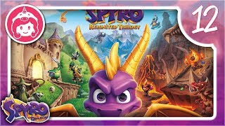 PS4  Spyro the Dragon  12  Fanfaron [upl. by Worlock]