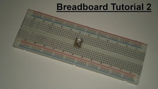 Breadboard Tutorial 2  eine RGB LED ansteuern [upl. by Ariem]