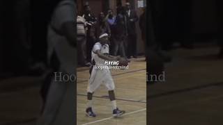 Crazy Damian Lillard story from high school 😱😳 shorts [upl. by Urba]